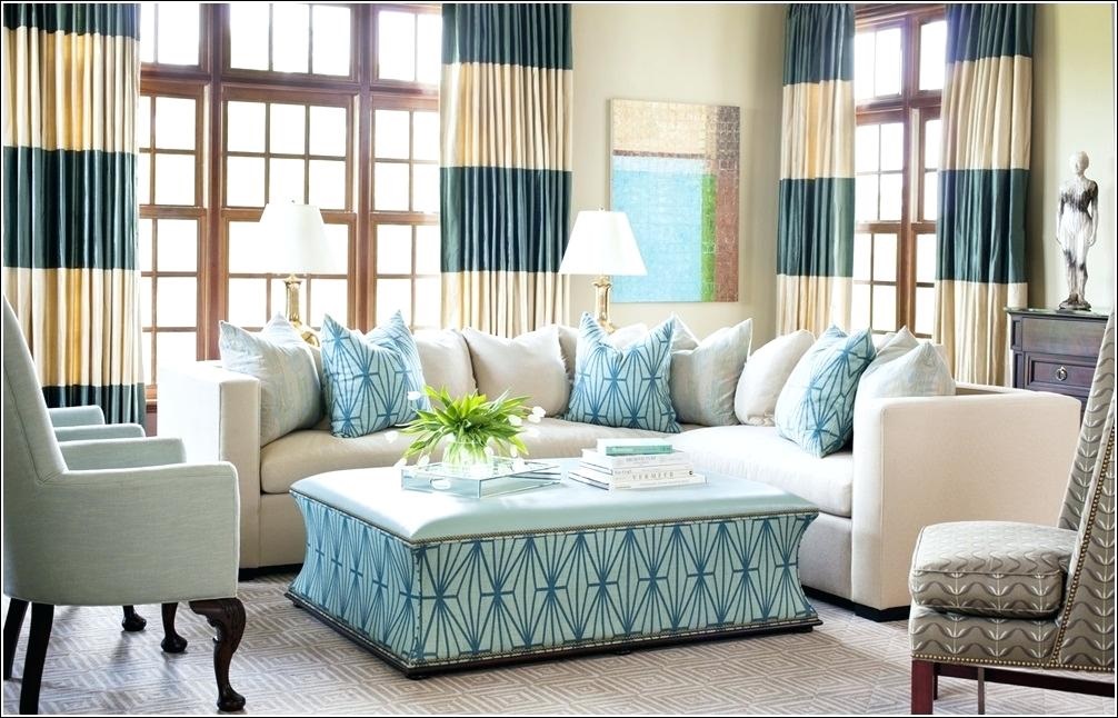 living room set with ottoman