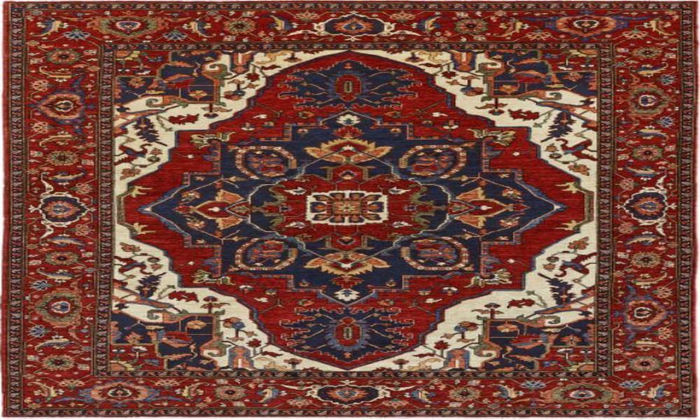 How do you classify Persian rugs