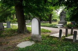 The Symbolism Of Gravestones Across Cultures And Generations